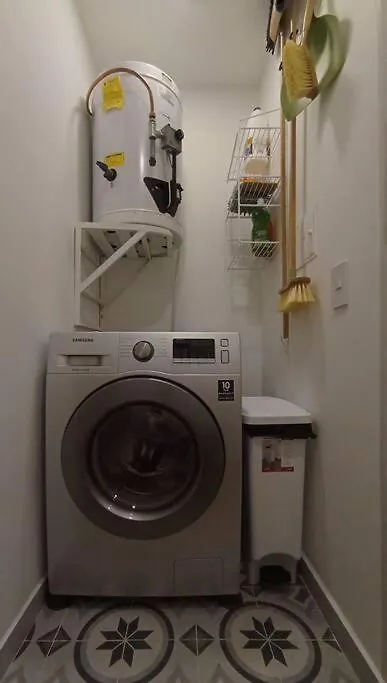 Appartement Apartamento En El Corazon De Chapinero Bogota