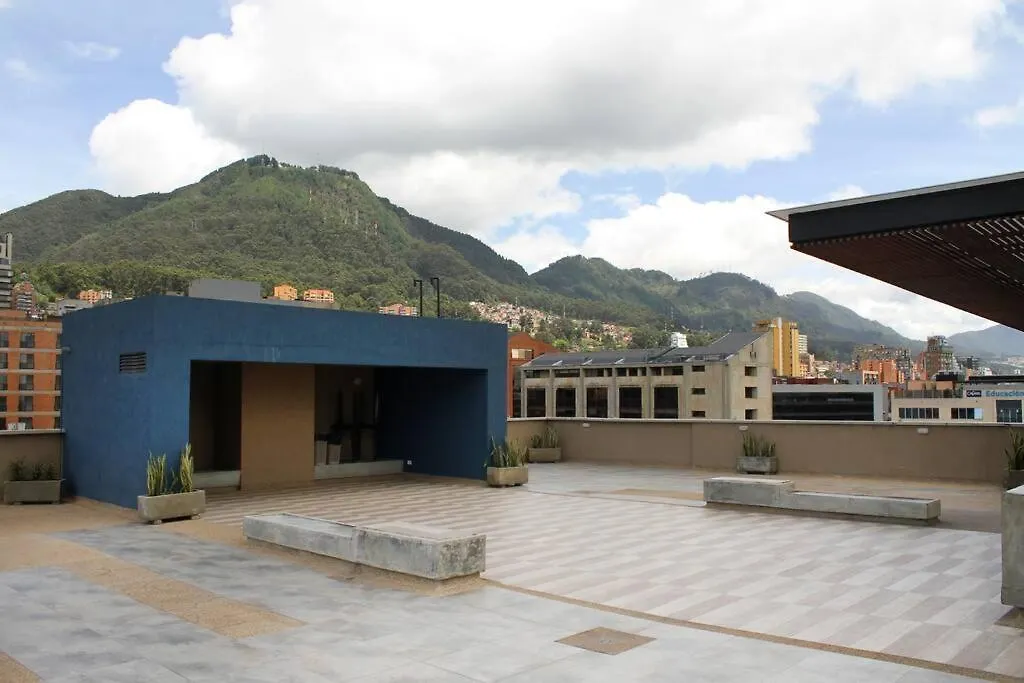 Appartement Apartamento En El Corazon De Chapinero Bogota