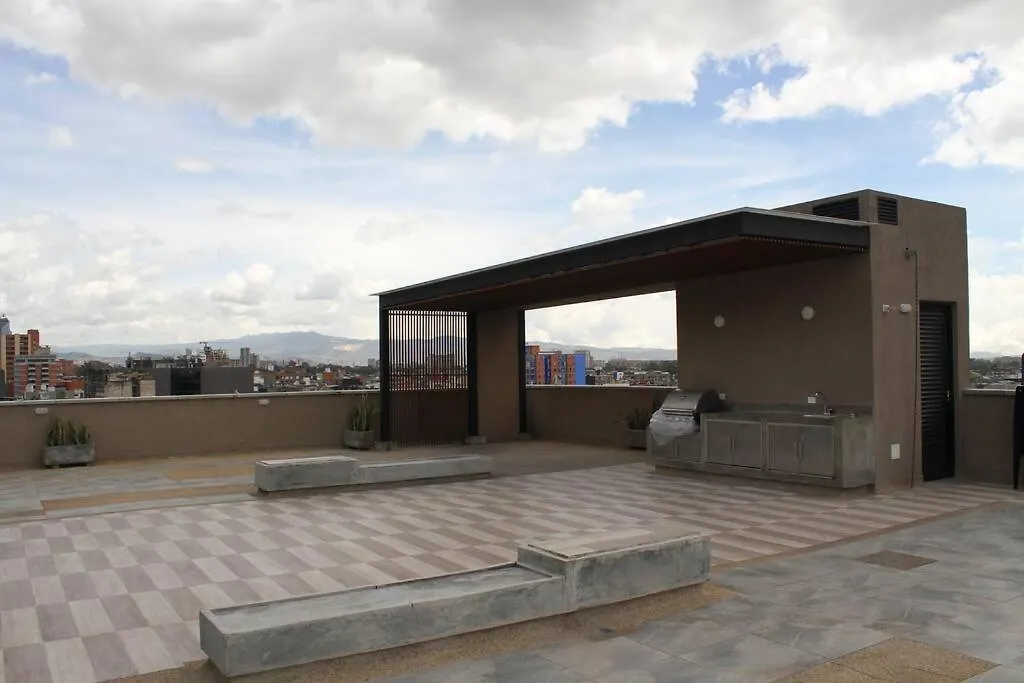 Apartamento En El Corazon De Chapinero Bogota 0*,  Colombia